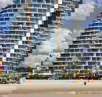 Reflection Tower Two - Goulburn Accommodation