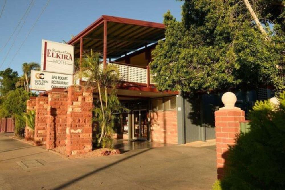 Alice Springs NT Goulburn Accommodation