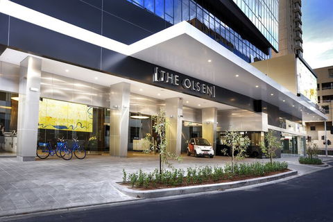 Art Series - The Olsen - Goulburn Accommodation 2