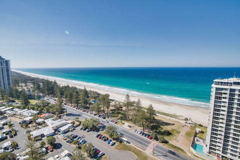 Xanadu Main Beach Resort - Goulburn Accommodation 1