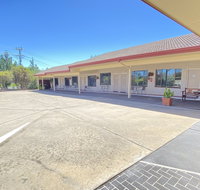 Sapphire City Motor Inn Inverell - Goulburn Accommodation