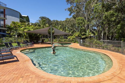 Flynns Beach Resort - Goulburn Accommodation 2