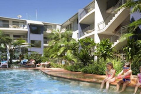 Flynns Beach Resort - Goulburn Accommodation 0