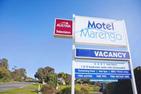 Motel Marengo - Goulburn Accommodation 0