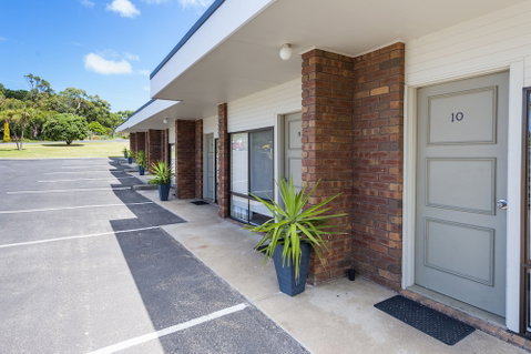 Motel Marengo - Goulburn Accommodation 1