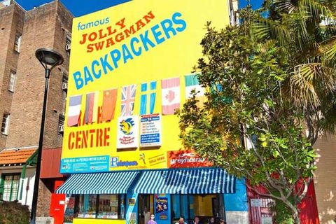 Jolly Swagman Backpackers - Goulburn Accommodation 1