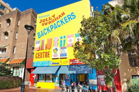 Jolly Swagman Backpackers - Goulburn Accommodation 0