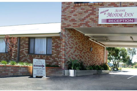 Scone Motor Inn - Goulburn Accommodation 2