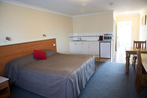Scone Motor Inn - Goulburn Accommodation 4