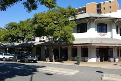Adelaide House Apartments Fremantle - Goulburn Accommodation 0