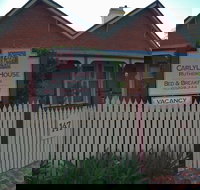 Carlyle House B  B - Goulburn Accommodation