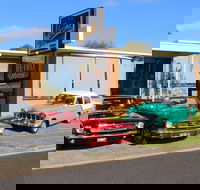 Portland Retro Motel - Goulburn Accommodation