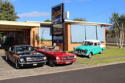 Portland Retro Motel - Goulburn Accommodation 0