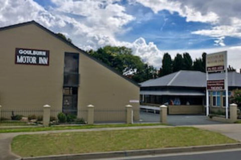 Goulburn Motor Inn - Goulburn Accommodation 0