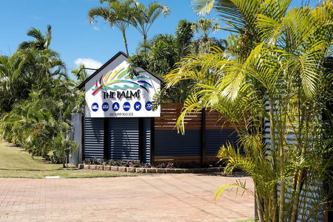 The Palms Hervey Bay - Goulburn Accommodation 1