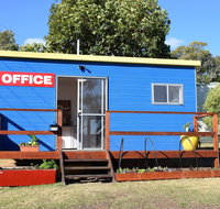 Bega Caravan Park - Goulburn Accommodation