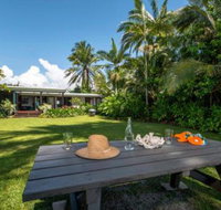 The Palms on Newell Beach - Goulburn Accommodation