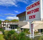 Cairns Motor Inn - Goulburn Accommodation