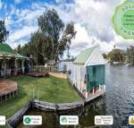 Mandurah Riverfront Holiday Rental - Goulburn Accommodation
