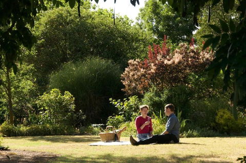 Alexandra Farmstay - Goulburn Accommodation 1