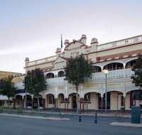 Criterion Hotel Warwick - Goulburn Accommodation