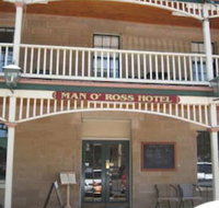 Ross Hotel - Goulburn Accommodation