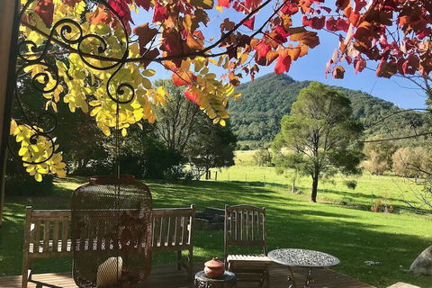 ARCADIA - The Barn Cottage & Rosehill Cottage - Goulburn Accommodation 1
