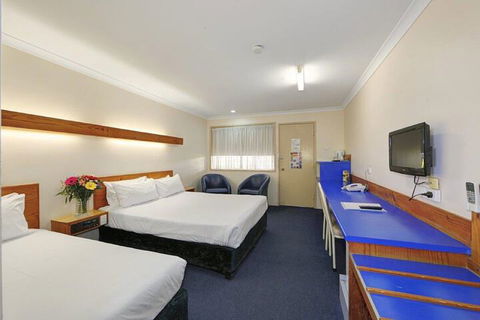Smart Motel Bert Hinkler - Goulburn Accommodation 7