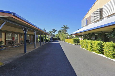 Smart Motel Bert Hinkler - Goulburn Accommodation 3