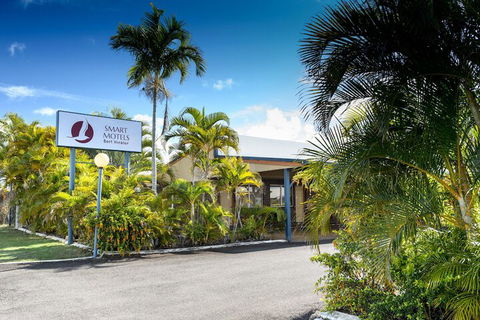 Smart Motel Bert Hinkler - Goulburn Accommodation 4