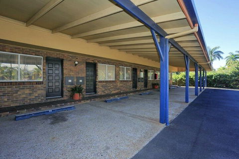 Smart Motel Bert Hinkler - Goulburn Accommodation 2