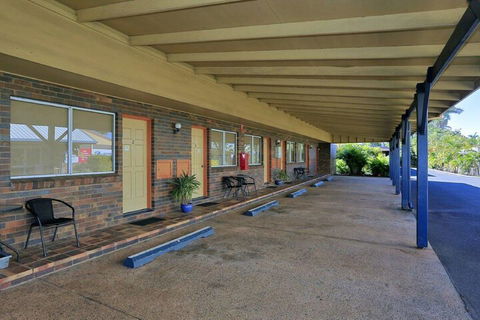 Smart Motel Bert Hinkler - Goulburn Accommodation 1