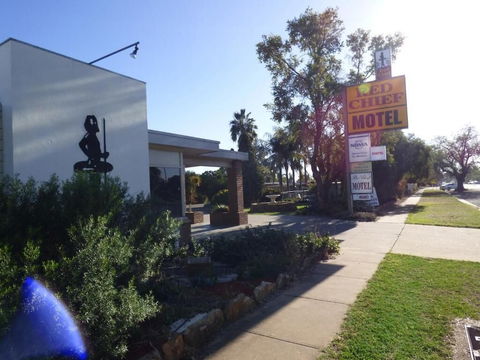 Red Chief Motel - Goulburn Accommodation 0