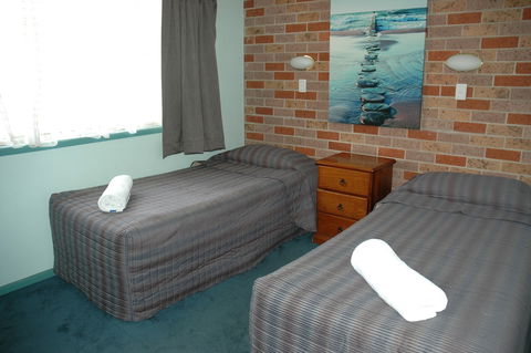 The Roseville Apartments - Goulburn Accommodation 6