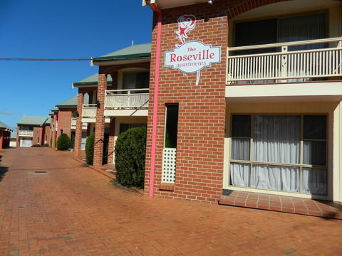 The Roseville Apartments - Goulburn Accommodation 0