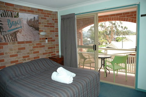 The Roseville Apartments - Goulburn Accommodation 5
