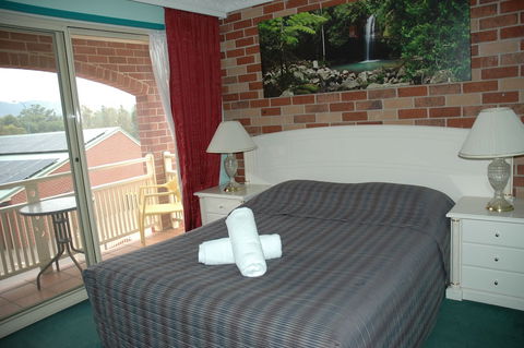 The Roseville Apartments - Goulburn Accommodation 1