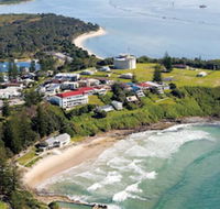 Pacific Hotel Yamba - Goulburn Accommodation