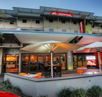 Townsville Central Hotel - Goulburn Accommodation