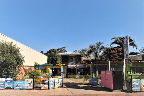 Buzers - Goulburn Accommodation 1