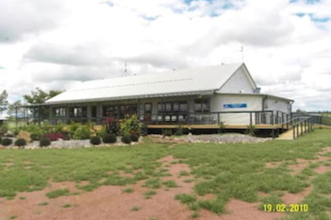 Longreach Tourist Park Caravan Park - Goulburn Accommodation 2