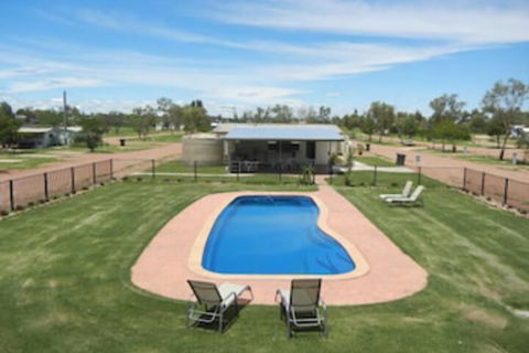 Longreach Tourist Park Caravan Park - Goulburn Accommodation 3