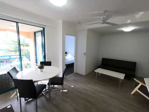 Aruba Surf Resort - Goulburn Accommodation 2