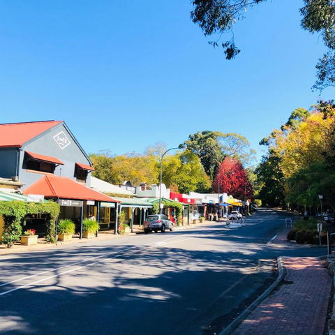 Aldgate Creek Cottage Bed & Breakfast - Goulburn Accommodation 4