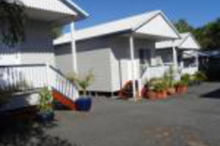 Augathella QLD Goulburn Accommodation