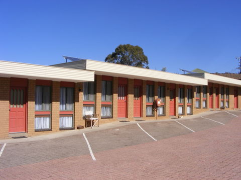 Eaglehawk Motel - Goulburn Accommodation 1