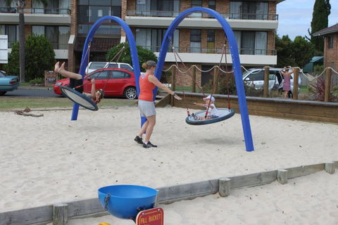 Forster Holiday Apartment - Goulburn Accommodation 1