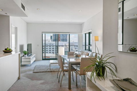 Astra Apartments Perth CBD - Goulburn Accommodation 3