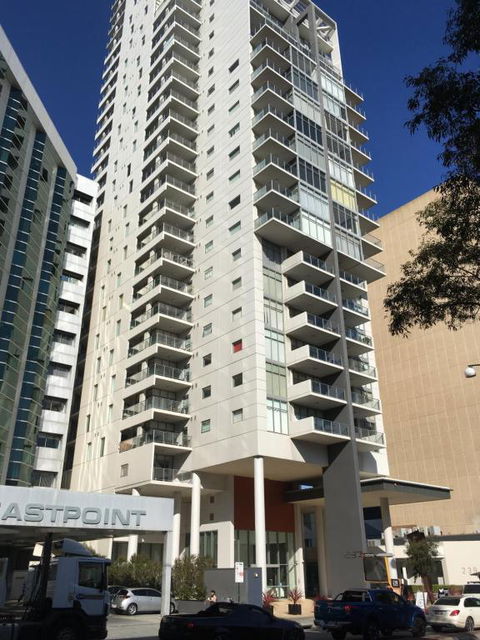 Astra Apartments Perth CBD - Goulburn Accommodation 1