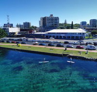 Lakes and Ocean Hotel Forster - Goulburn Accommodation